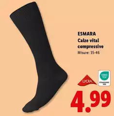 Esmara - Calze Vital Compressive