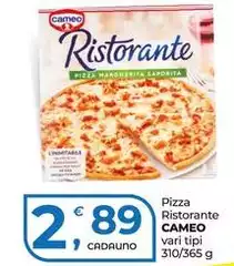 Cameo - Pizza Ristorante