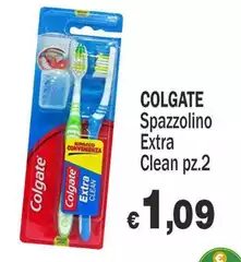 Colgate - Spazzolino Extra