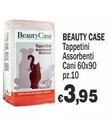 Beauty Case - Tappetini Assorbenti Cani Beauty Case - Tappetini Assorbenti Cani