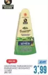 Gran Terre - Parmigiano Reggiano 12 Mesi