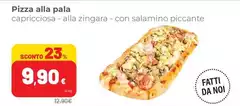 Pizza alla pala - Pizza Alla Pala
