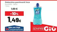 Ace - Detersivo Pavimenti Ace - Detersivo Pavimenti