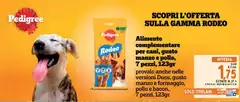 Pedigree - Scopri L'Offerta Sulla Gamma Rodeo Pedigree - Scopri L'Offerta Sulla Gamma Rodeo