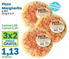Pizza Margherita