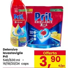 Pril - Detersivo Lavastoviglie