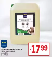 Detergente Per Lavastoviglie