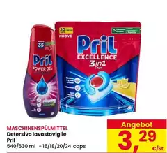 Pril - Detersivo Lavastoviglie