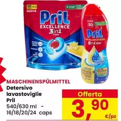 Pril - Detersivo Lavastoviglie