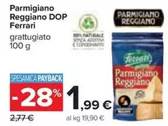 Ferrari - Parmigiano Reggiano DOP