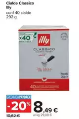 Illy - Cialde Classico Illy - Cialde Classico