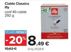Illy - Cialde Classico Illy - Cialde Classico