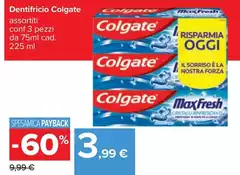 Colgate - Dentifricio