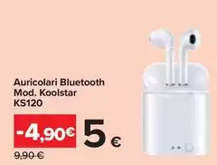 Auricolari Bluetooth Mod.koolstar KS120