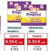 Progressi