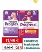Progressi