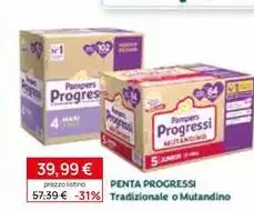 Penta Progressi