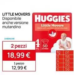 Little Movers
