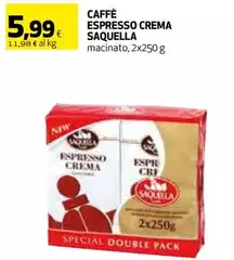 Espresso - Caffè  Crema