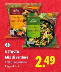 Vitasia - Mix Di Verdure Vitasia - Mix Di Verdure