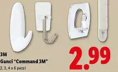 Livarno - 3M Ganci ''Command 3M'' Livarno - 3M Ganci ''Command 3M''