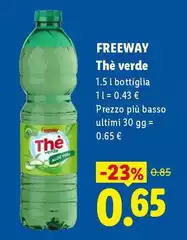 Freeway - The Verde Freeway - The Verde