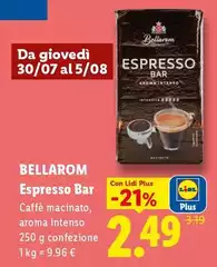 Bellarom - Espresso Bar 