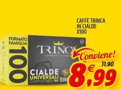 Trinca - Caffè In Cialde Trinca - Caffè In Cialde