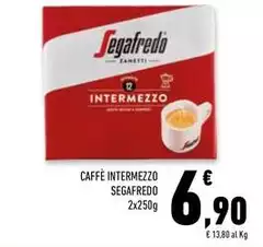 Segafredo - Caffè Intermezzo