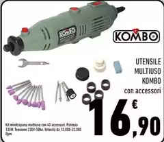 Kombo - Utensile Multiuso