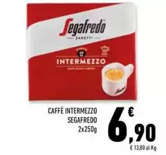Segafredo - Caffè Intermezzo