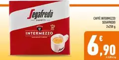 Segafredo - Caffè Intermezzo Segafredo - Caffè Intermezzo