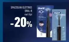 Oral b - Spazzolini Elettrico