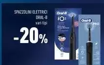 Oral b - Spazzolini Elettrici