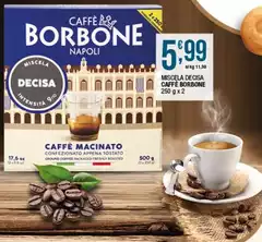 Caffe Borbone Miscela Decisa Caffe Borbone Miscela Decisa