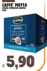 Caffè motta - Cialde Espresso Napoli Caffè motta - Cialde Espresso Napoli