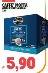 Caffè motta - Cialde Espresso Napoli Caffè motta - Cialde Espresso Napoli