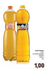 Sant'anna - The Classico/ Linea Pesca
