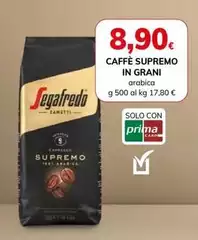 Segafredo - Caffè In Grani Segafredo - Caffè In Grani