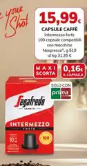Capsule - Caffè Capsule - Caffè