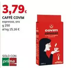 Covim - Caffè Covim - Caffè