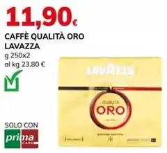 Lavazza - Caffè Qualità Oro Lavazza - Caffè Qualità Oro