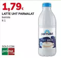 Parmalat - Latte UHT