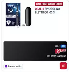 Oral b - Spazzolino Elettrico