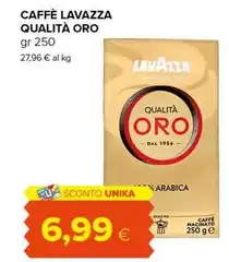 Lavazza - Caffè Qualità Oro Lavazza - Caffè Qualità Oro