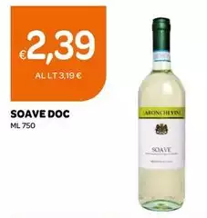 Soave - DOC Soave - DOC