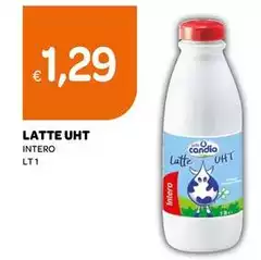 Candia - Latte Uht Intero