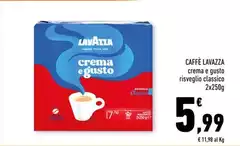 Lavazza - Caffè Lavazza - Caffè