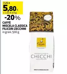 Filicori zecchini - Caffè Classica Filicori zecchini - Caffè Classica
