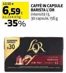 Capsule - Caffè In Barista Capsule - Caffè In Barista